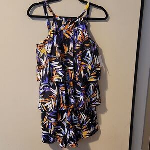 Cute swim 🏊‍♀️ dress Size 10 brand New